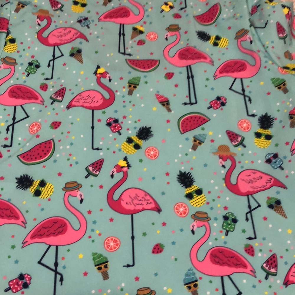 Scrub top - Picture 2 of 3